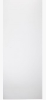 DOOR SLAB SMART PRO FLAT POLAR WHITE 42" X 80" X 1 3/4" SOLID CORE