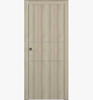 Optima 2H Shambor Pocket doors