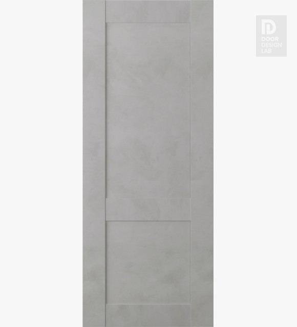 DOOR SLAB AVON 07 R LIGHT URBAN 18" X 96" X 1 3/4"