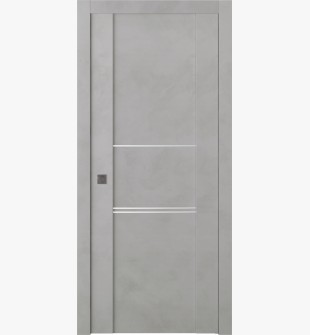 Avon 01 3H Light Urban Pocket doors