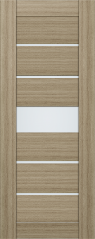 DOOR SLAB AVON 07-06 VETRO SHAMBOR 28" X 84" X 1 3/4"