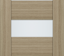 Modern Interior DOOR SLAB AVON 07-03 VETRO SHAMBOR 32" X 80" X 1 3/4"