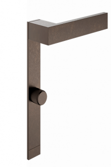 DND (IN)FINITO LEVEL ANTIQUE BRONZE PRIVACY IF10TAB