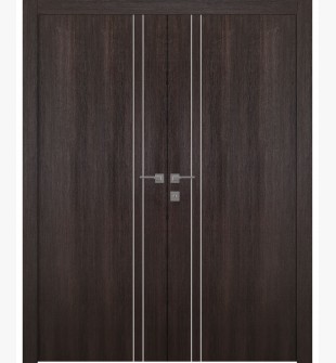 Optima 2V Veralinga Oak Double doors
