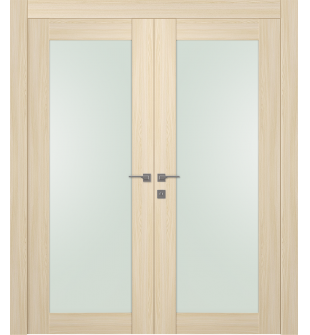 Avon 207 Vetro Loire Ash Double doors