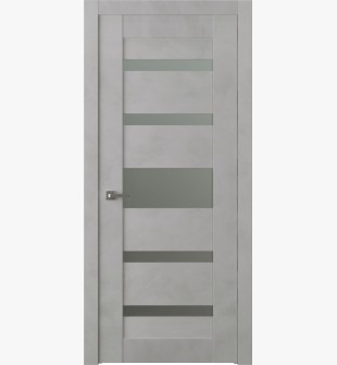 Avon 07-05 Vetro Light Urban Single Doors