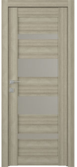 Mirella Vetro Shambor Single Doors