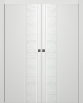Twinwood 1 Polar White Double