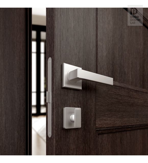 Modern interior door Oxford Uno 07 3R Veralinga Oak for $440.00 | Door ...