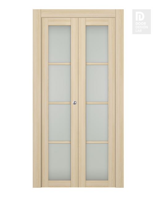 Avon 4 Lite Vetro Loire Ash Bi-folding doors