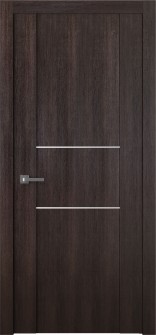Avon 01 2H Veralinga Oak Single Doors