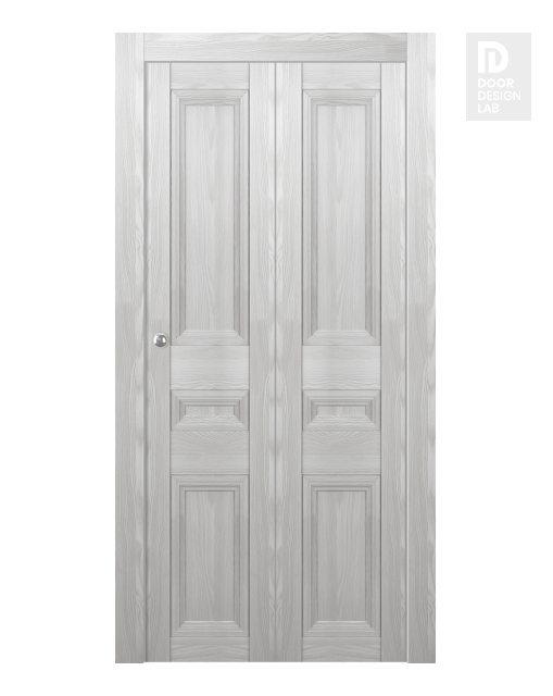 Oxford Duo 07 2R Ribeira Ash Bi-folding doors