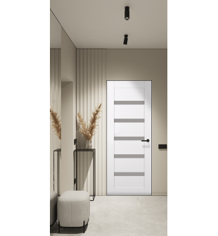 Leora Vetro Snow White Frameless