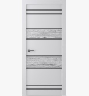 Twinwood 3 Polar White Silver Patina