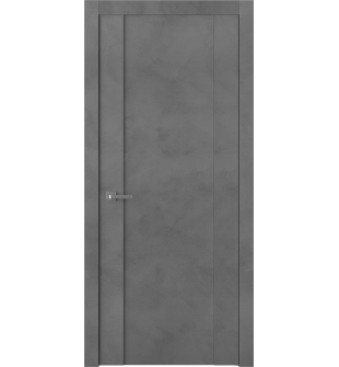Avon 01 Dark Urban Single Doors