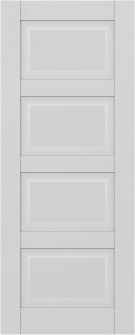 DOOR SLAB CA4 PRIMED 30" X 80" X 1 3/4"