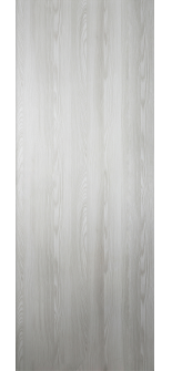 DOOR SLAB OPTIMA RIBEIRA ASH 42" X 80" X 1 3/4" SOLID CORE