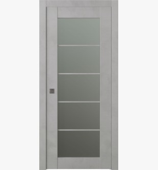 Avon 5 Lite Vetro Light Urban Pocket doors