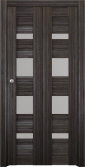 Mirella Vetro Gray Oak