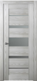 Avon 07-03 Vetro Ribeira Ash Single Doors