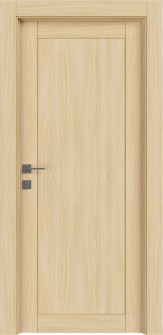 Shaker 1 Panel Loire Ash