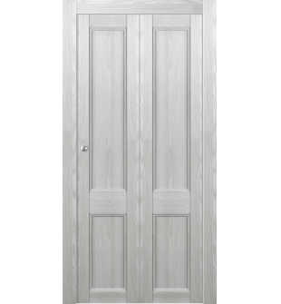 Oxford Uno 07 R Ribeira Ash Bi-folding doors