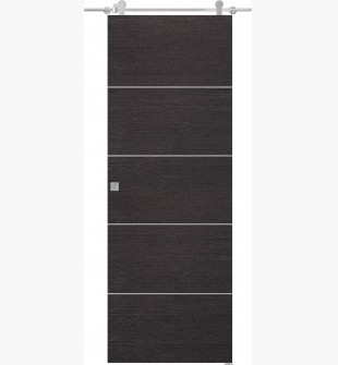 Avanti 4H Black Apricot Barn doors