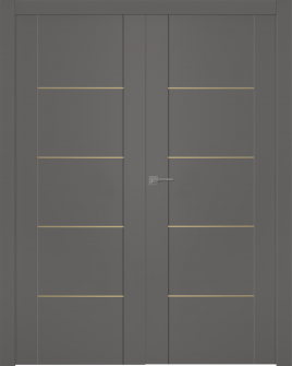 Avon 01 4H Gold Gray Matte