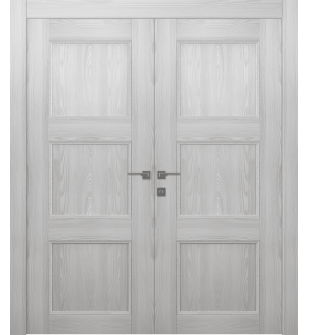 Oxford Uno 07 2Rn Ribeira Ash Double doors