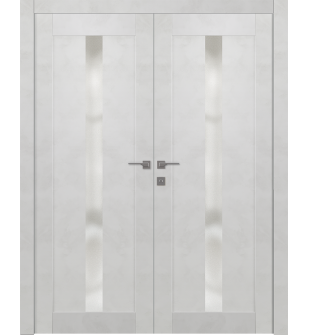 Avon 101 Vetro Light Urban Double doors