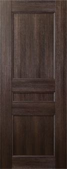 DOOR SLAB OXFORD UNO 07 2R VERALINGA OAK 32" X 80" X 1 3/4"