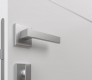 Flush Primed Frameless