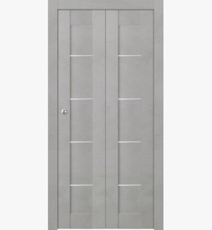 Avon 07 4H Light Urban Bi-folding doors