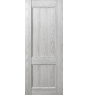 DOOR SLAB OXFORD UNO 07 R RIBEIRA ASH 30" X 80" X 1 3/4"