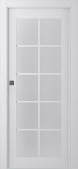 Palladio 10 Lite Vetro Bianco Noble