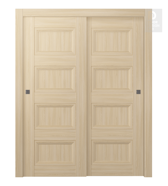 Oxford Duo 07 3R Loire Ash Bypass doors