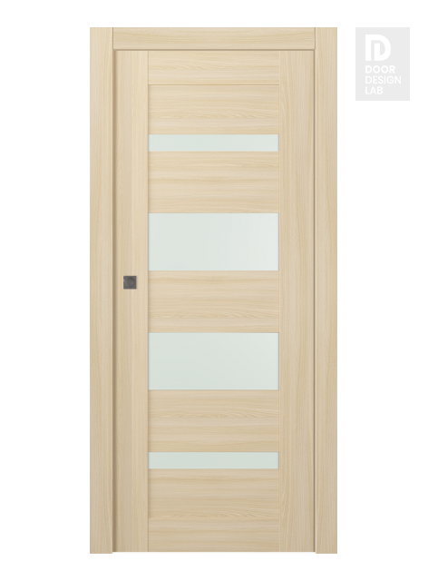 Avon 07-01 Vetro Loire Ash Pocket doors