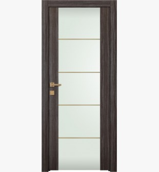 Palladio 202 4H Gold Strips Vetro Gray Oak