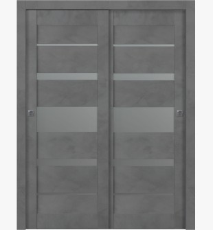 Avon 07-03 Vetro Dark Urban Bypass doors