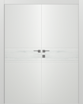 Twinwood 2 Polar White