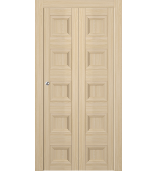 Oxford Duo 07 4R Loire Ash Bi-folding doors