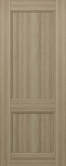 DOOR SLAB OXFORD UNO 07 R SHAMBOR 18" X 92 1/2" X 1 3/4"