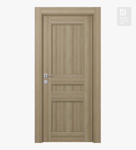 Oxford Uno 07 2R Shambor Modern Interior Door by Belldinni