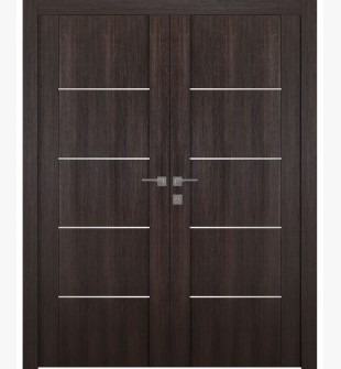 Avon 01 4H Veralinga Oak Double doors