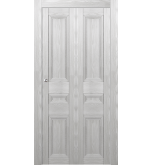 Oxford Duo 07 2R Ribeira Ash Bi-folding doors