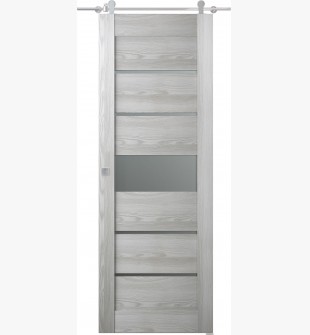 Avon 07-06 Vetro Ribeira Ash Barn doors
