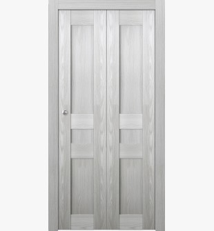 Avon 07 2R Ribeira Ash Bi-folding doors