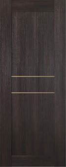 DOOR SLAB AVON 07 2HN GOLD VERALINGA OAK 36" X 80" X 1 3/4"