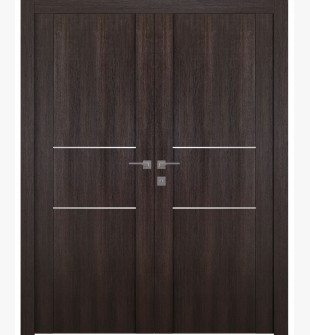 Avon 01 2H Veralinga Oak Double doors