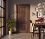 DOOR SLAB OXFORD DUO 07 R VERALINGA OAK 18" X 96" X 1 3/4"